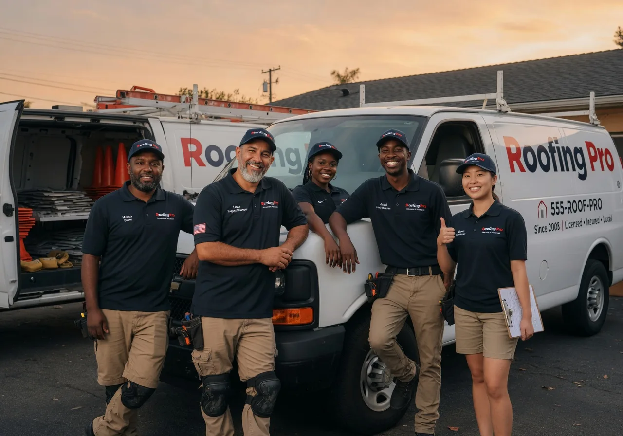 Roof Repair Near Me company in Hutchinson, MN